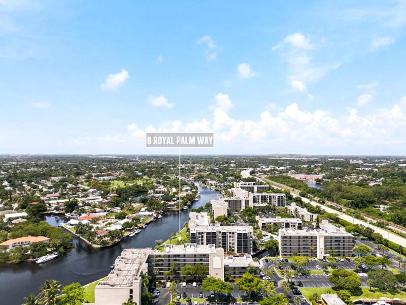 2 bedroom Condominium at 8 Royal Palm Way #3020, Boca Bayou Condo, Boca Raton — photo 2