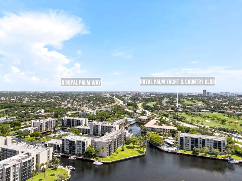 2 bedroom Condominium at 8 Royal Palm Way #3020, Boca Bayou Condo, Boca Raton — photo 5