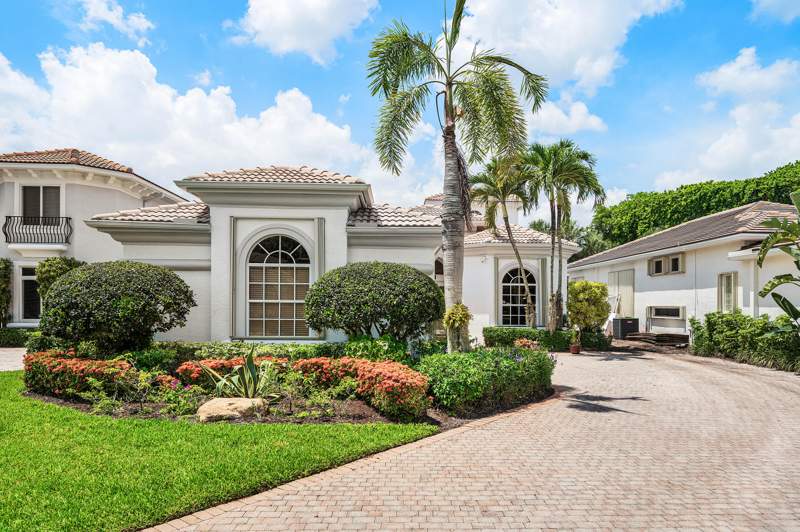 5 bedroom Single Family Residence at 7917 Villa D Este Way, Addison Reserve, Delray Beach — photo 2