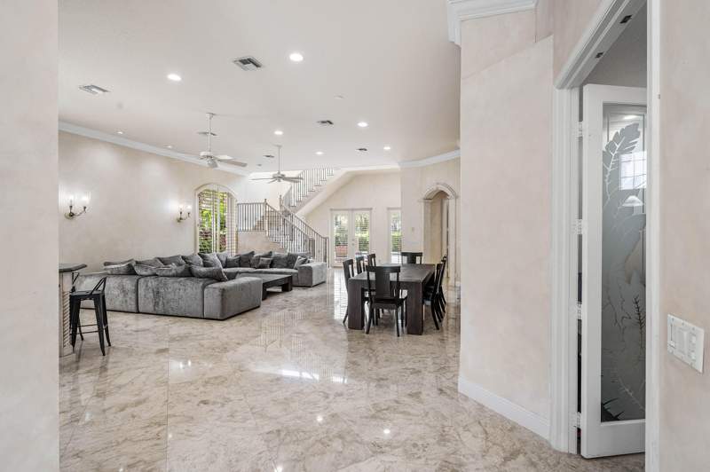 5 bedroom Single Family Residence at 7917 Villa D Este Way, Addison Reserve, Delray Beach — photo 5