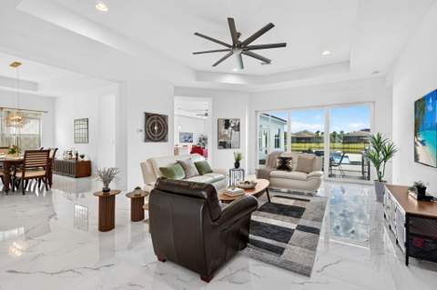 12029 SW Water Lily Terrace, Port St. Lucie FL - photo 7 of 83