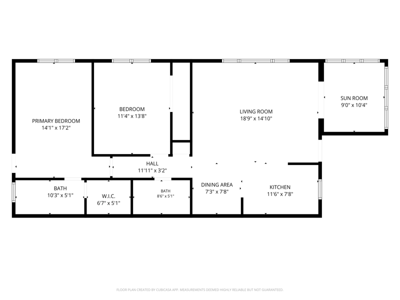 2 bedroom Condominium at 957 Circle Drive #D, High Point Of Delray Sec 4, Delray Beach — photo 4