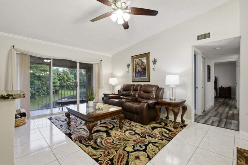 2 bedroom Condominium at 13811 Oneida Drive #F2, Pine Ridge At Delray Beach Condo, Delray Beach — photo 5