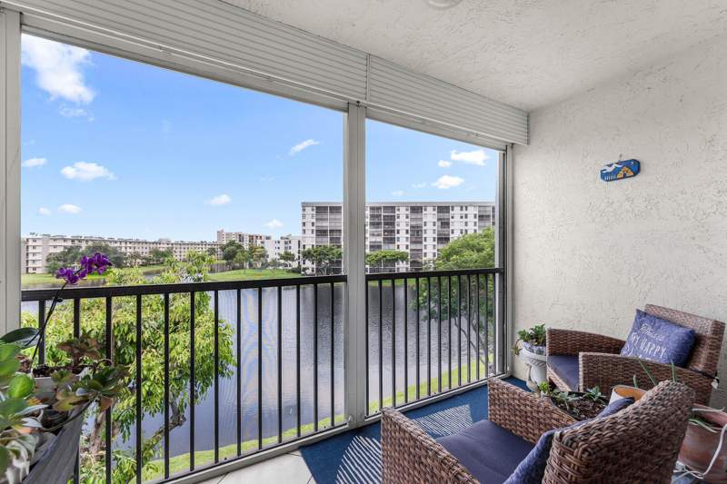 2 bedroom Condominium at 2222 N Cypress Bend Drive #403, Cypress Bend Condominium V, Pompano Beach — photo 3