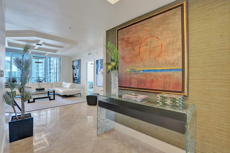 2 bedroom Condominium at 333 Las Olas Way #2906, Las Olas River House Condo, Fort Lauderdale — photo 5