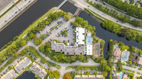 1021 Mockingbird Lane #211, Plantation FL - photo 16 of 33