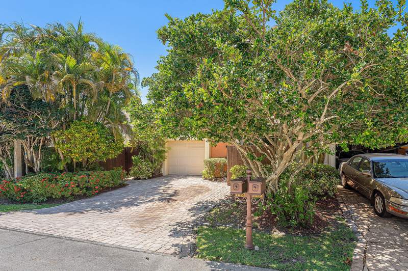 3 bedroom Villa at 7627 Sierra Drive, Sierra Del Mar, Boca Raton — photo 3