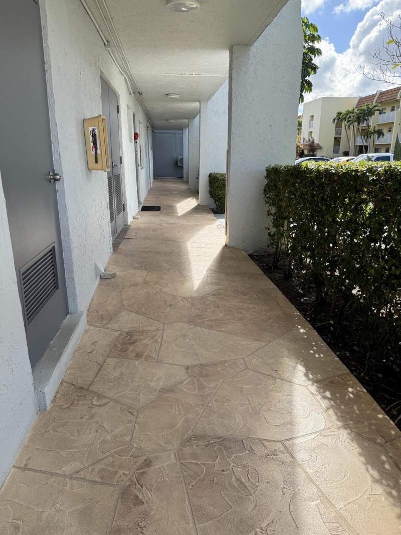 1 bedroom Condominium at 6650 Royal Palm Boulevard #205c, Royal Park Gardens I-C Condo, Margate — photo 3