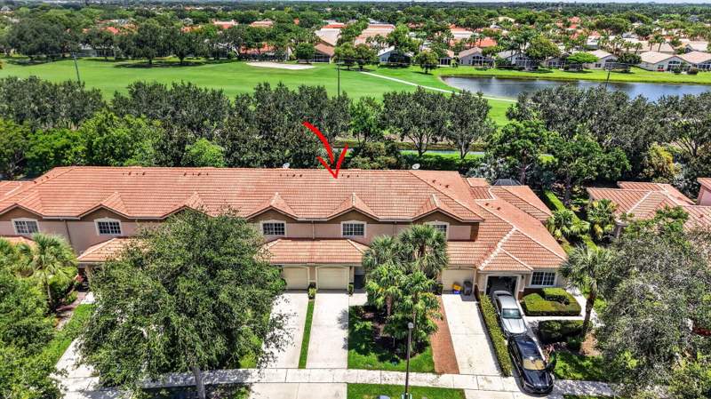 3 bedroom Townhouse at 6689 Old Farm Trail, Green Cay Village, Boynton Beach — photo 2