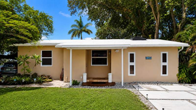 3 bedroom Single Family Residence at 1497 SW 29th Terrace, Chula Vista 4th Add, Fort Lauderdale — photo 2