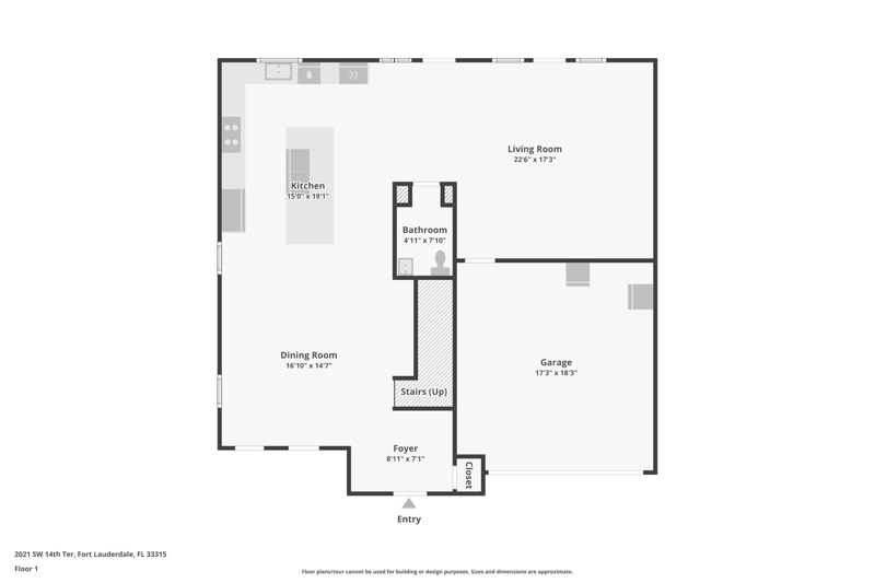 4 bedroom Single Family Residence at 2021 SW 14th Terrace, River OAKS~La Preserve, Fort Lauderdale — photo 3