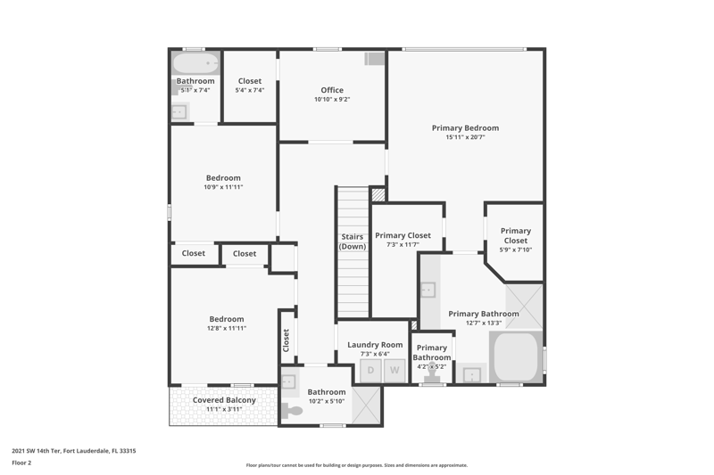 4 bedroom Single Family Residence at 2021 SW 14th Terrace, River OAKS~La Preserve, Fort Lauderdale — photo 5