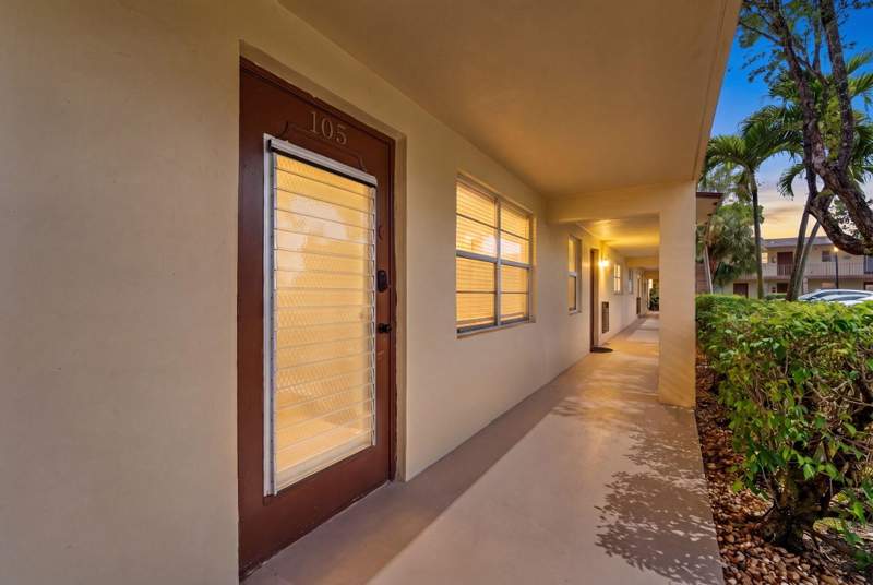 1 bedroom Condominium at 251 NW 76th Avenue #105, Oriole Gardens Three, Margate — photo 2