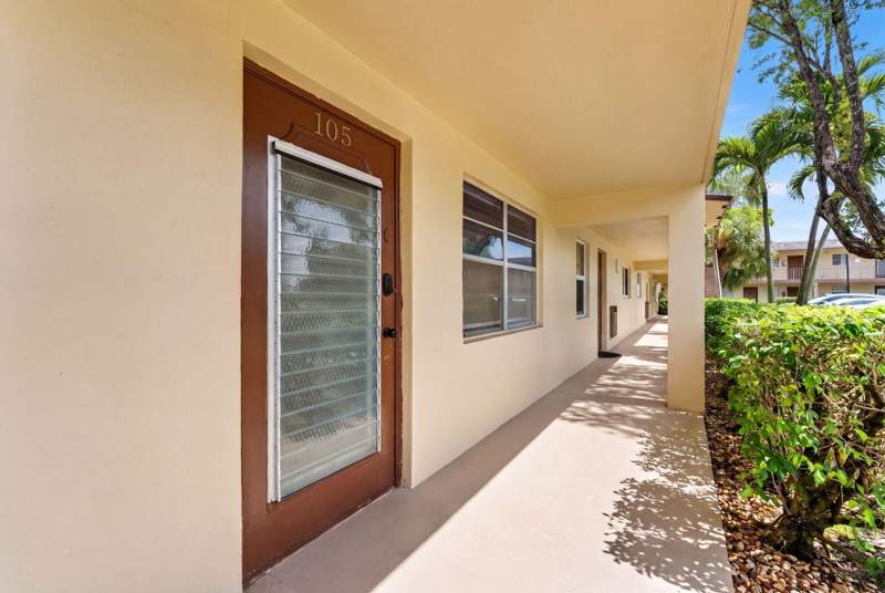 1 bedroom Condominium at 251 NW 76th Avenue #105, Oriole Gardens Three, Margate — photo 3