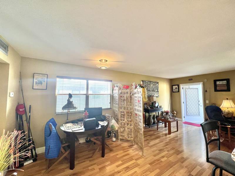 1 bedroom Condominium at 283 Saxony F #283, Kings Point, Delray Beach — photo 2