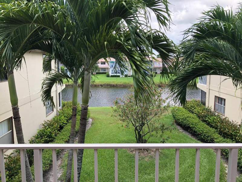 1 bedroom Condominium at 283 Saxony F #283, Kings Point, Delray Beach — photo 5