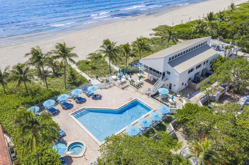 2 bedroom Condominium at 4748 S Ocean Boulevard #502, Dalton Place Condo, Highland Beach — photo 5