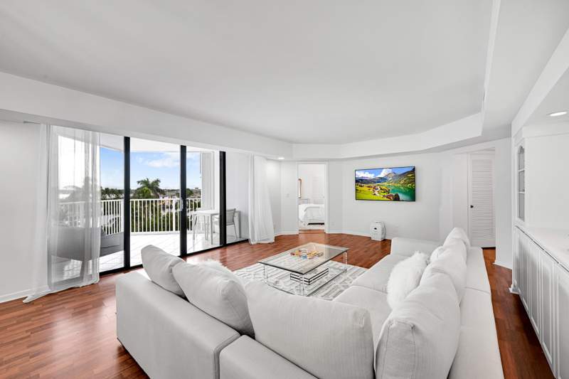 1 bedroom Condominium at 2860 S Ocean Boulevard #511, La Palma Condo, Palm Beach — photo 2