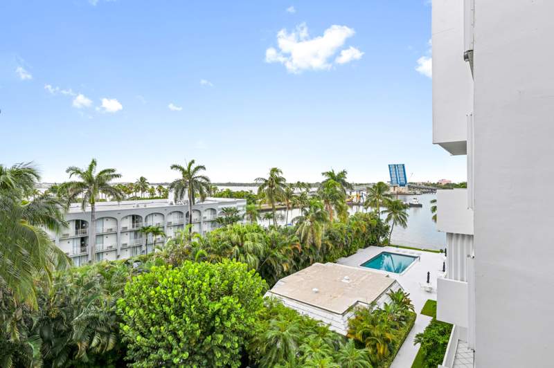 1 bedroom Condominium at 2860 S Ocean Boulevard #511, La Palma Condo, Palm Beach — photo 5