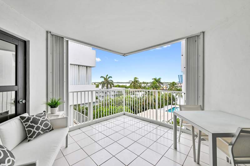 1 bedroom Condominium at 2860 S Ocean Boulevard #511, La Palma Condo, Palm Beach — photo 4