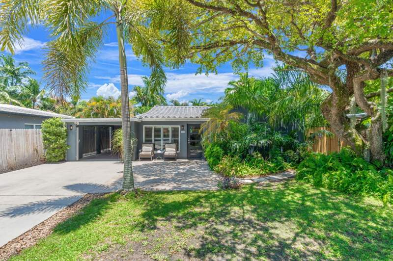 4 bedroom Single Family Residence at 1522 NE 17th Terrace, Poinsettia Heights, Fort Lauderdale — photo 5