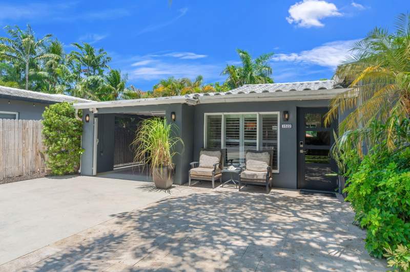 4 bedroom Single Family Residence at 1522 NE 17th Terrace, Poinsettia Heights, Fort Lauderdale — photo 4