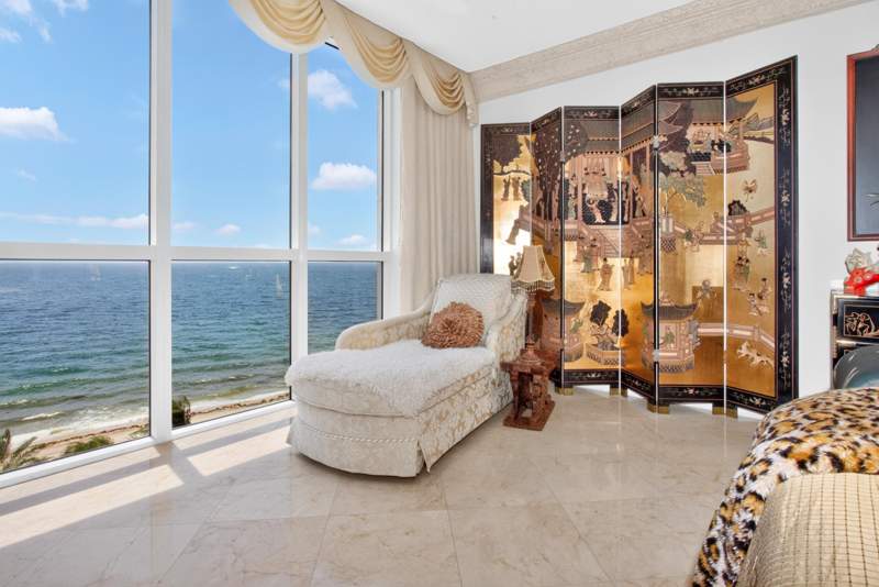 3 bedroom Condominium at 3200 N Ocean Boulevard #801, Lhermitage II Condominium, Fort Lauderdale — photo 3