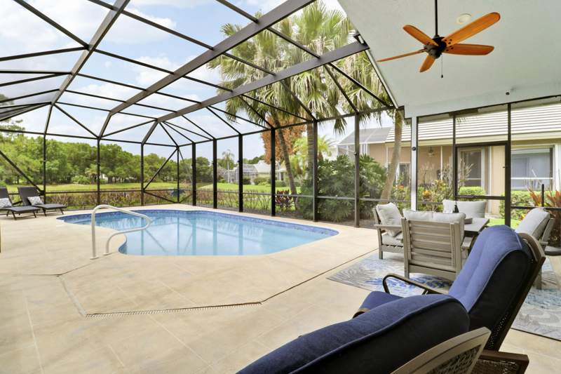 2 bedroom Single Family Residence at 7226 Marsh Terrace, Marsh Landing, Port St. Lucie — photo 2