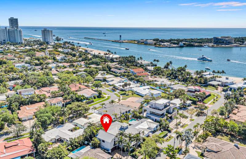 5 bedroom Single Family Residence at 1958 Harbourview Drive, Harbour Heights Add, Fort Lauderdale — photo 3