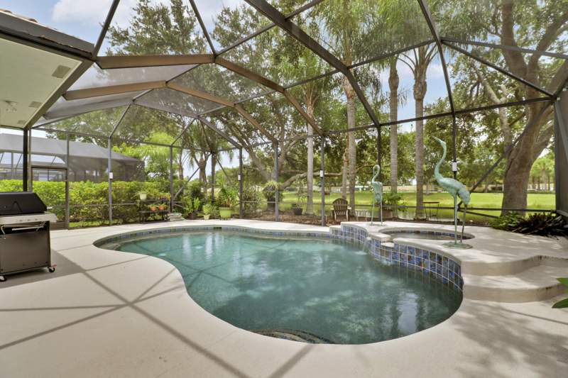 2 bedroom Single Family Residence at 9036 Champions Way, The Lakes, Port St. Lucie — photo 3