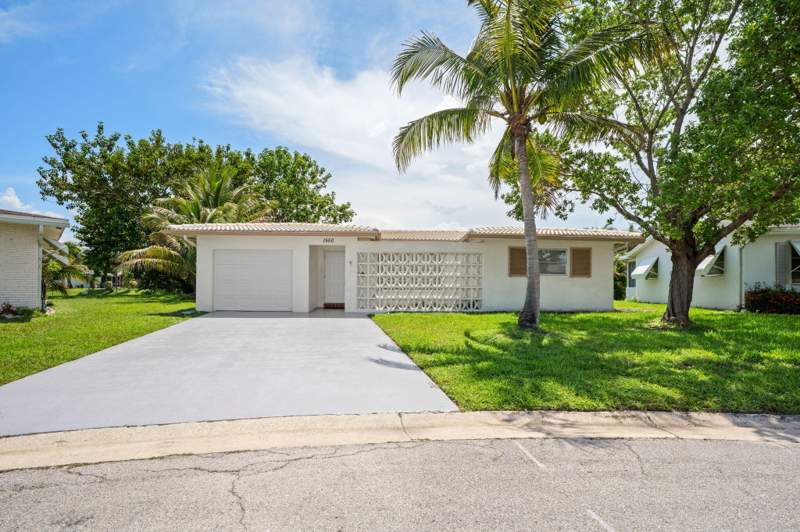 3 bedroom Single Family Residence at 1550 NW 70th Terrace, Paradise Gardens Sec 3, Margate — photo 5