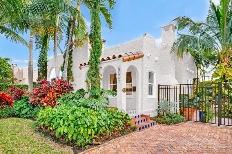 4 bedroom Single Family Residence at 348 Plymouth Road, BELAIR WPB, West Palm Beach — photo 2