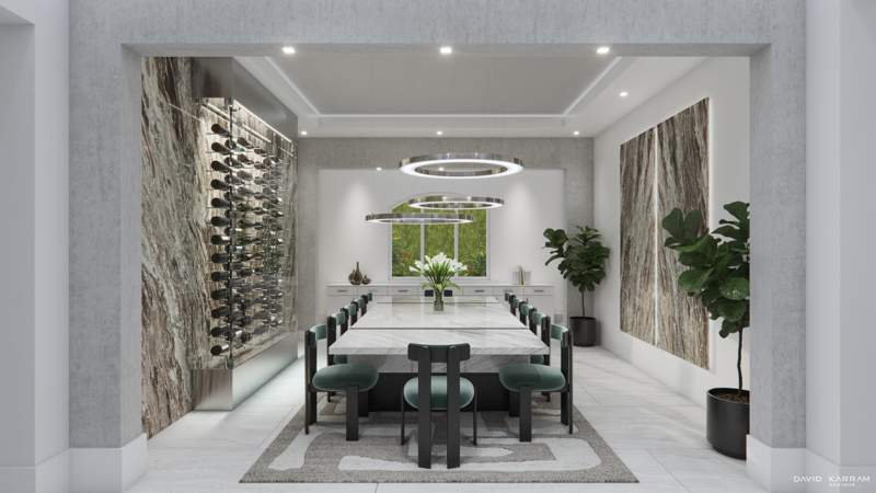 6 bedroom Single Family Residence at 419 E Coconut Palm Road, Royal Palm Yacht & Country Club, Boca Raton — photo 3