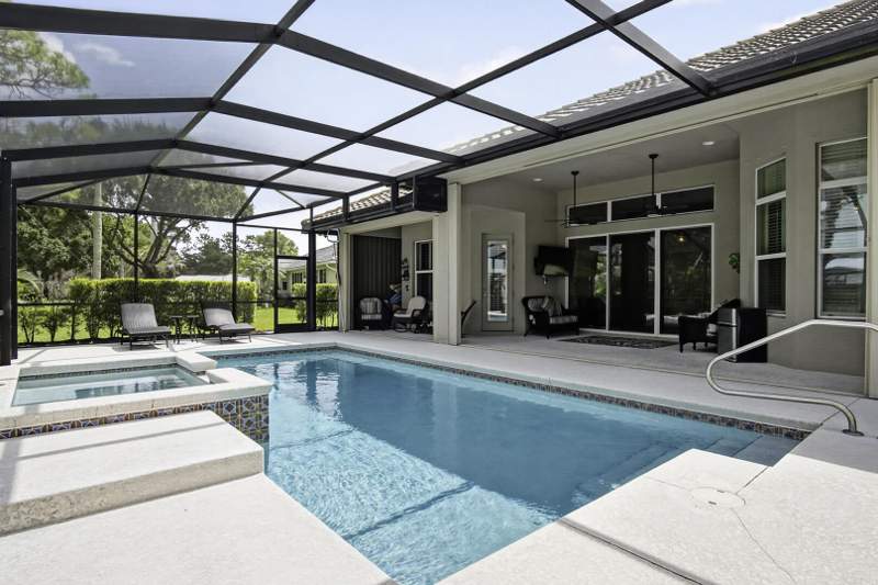 4 bedroom Single Family Residence at 9431 Meadowood Drive, Meadowood, Fort Pierce — photo 5