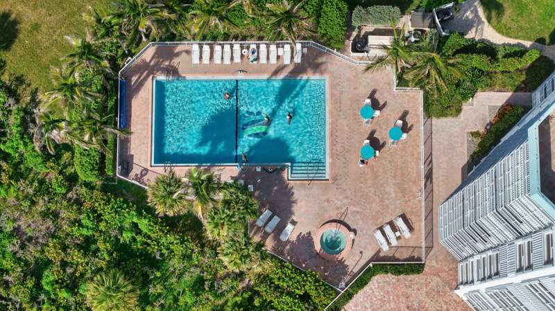 2 bedroom Condominium at 2700 N Hwy A1a #207, Aquanique Ocean Club, A Condominium, Hutchinson Island — photo 5