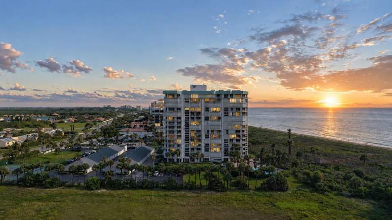 2 bedroom Condominium at 2700 N Hwy A1a #207, Aquanique Ocean Club, A Condominium, Hutchinson Island — photo 2