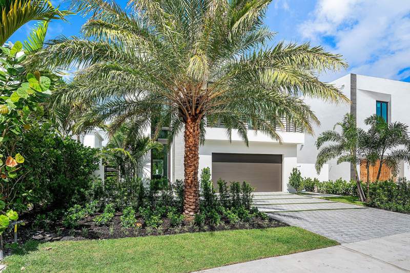 4 bedroom Single Family Residence at 721 Lake Avenue, La Hacienda Delray, Delray Beach — photo 3