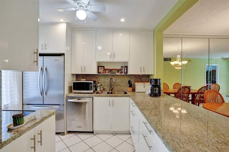 2 bedroom Condominium at 1461 S Ocean Boulevard #303, North Leisure Gardens Condo, Lauderdale-By-The-Sea — photo 3