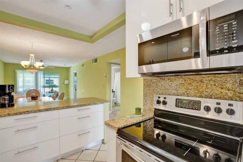 2 bedroom Condominium at 1461 S Ocean Boulevard #303, North Leisure Gardens Condo, Lauderdale-By-The-Sea — photo 5