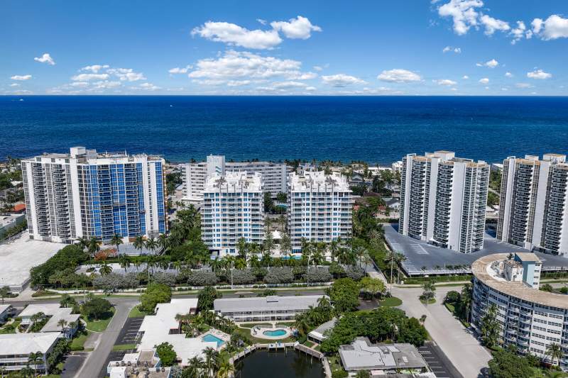 3 bedroom Condominium at 2831 N Ocean Boulevard #303n, Sapphire Fort Lauderdale Condo, Fort Lauderdale — photo 2