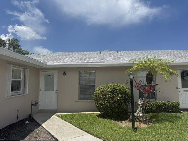 2 bedroom Condominium at 542 Franconia Circle, Covered Bridge Condo, Lake Worth — photo 2