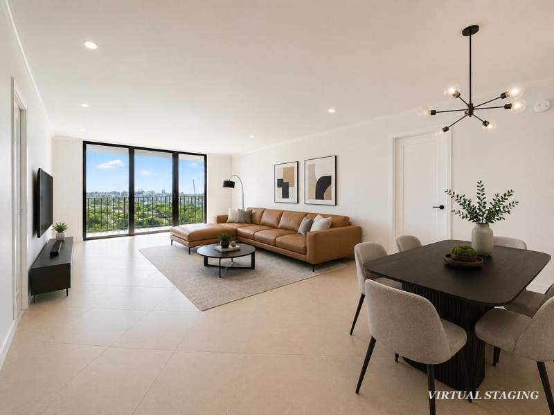 2 bedroom Condominium at 3460 S Ocean Boulevard #608, Claridges II Condo, Palm Beach — photo 3