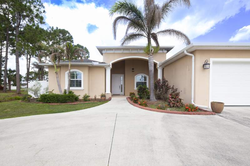 4 bedroom Single Family Residence at 6462 NW Colgate Street, Port St Lucie Section 44, Port St. Lucie — photo 3