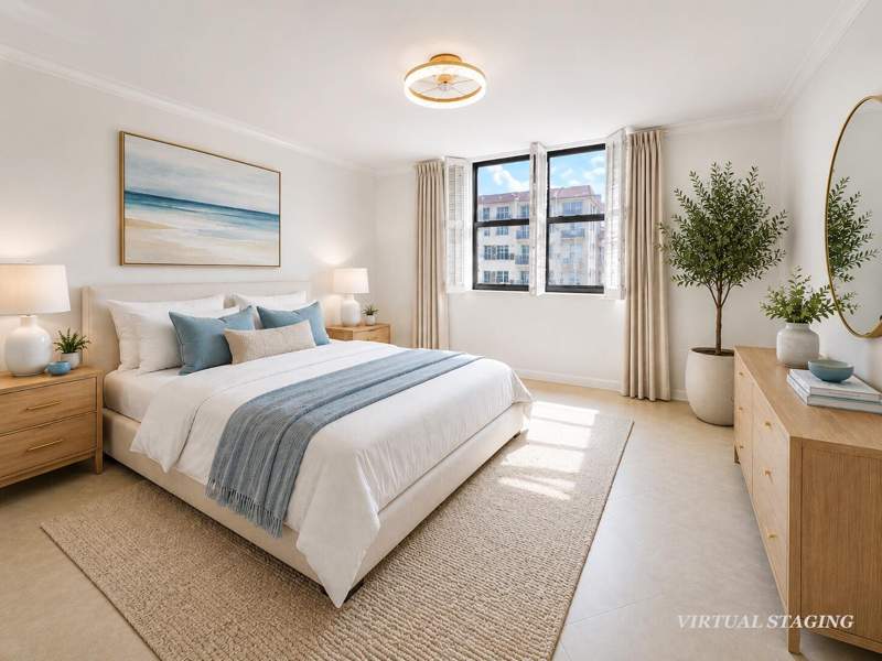2 bedroom Condominium at 3460 S Ocean Boulevard #608, Claridges II Condo, Palm Beach — photo 5