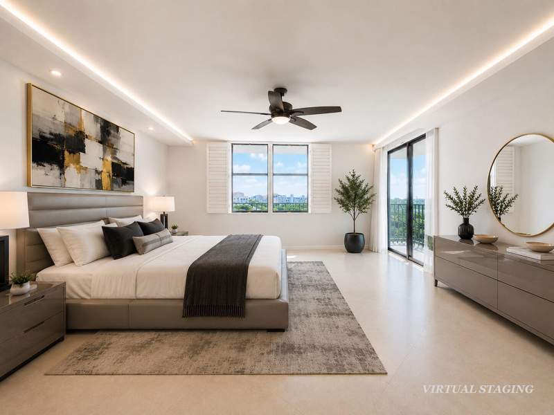2 bedroom Condominium at 3460 S Ocean Boulevard #608, Claridges II Condo, Palm Beach — photo 4