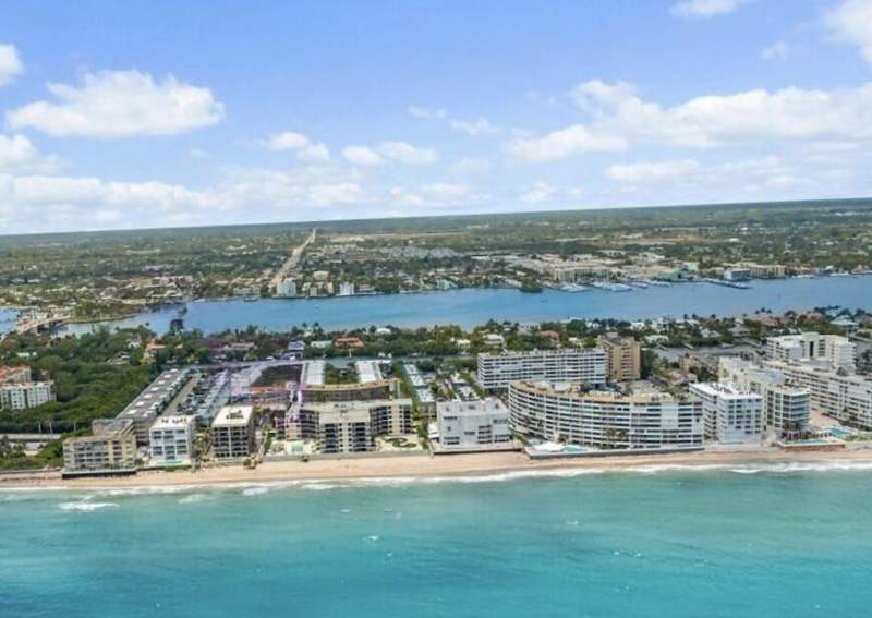 1 bedroom Condominium at 4501 S Ocean Boulevard #D4, South Palm Beach Villas Condo, South Palm Beach — photo 4