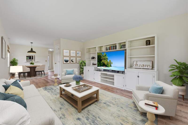 2 bedroom Condominium at 1225 NW 21st Street #17-1708, Vista Del Lago Condo, Stuart — photo 4