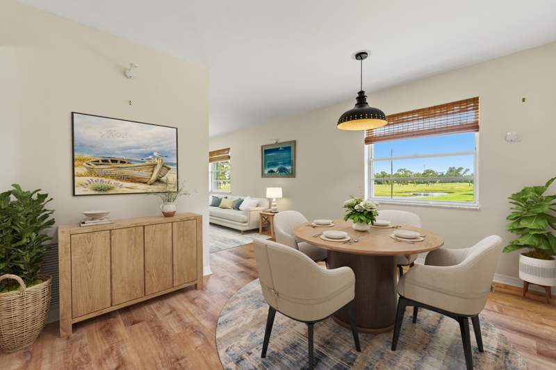 2 bedroom Condominium at 1225 NW 21st Street #17-1708, Vista Del Lago Condo, Stuart — photo 5