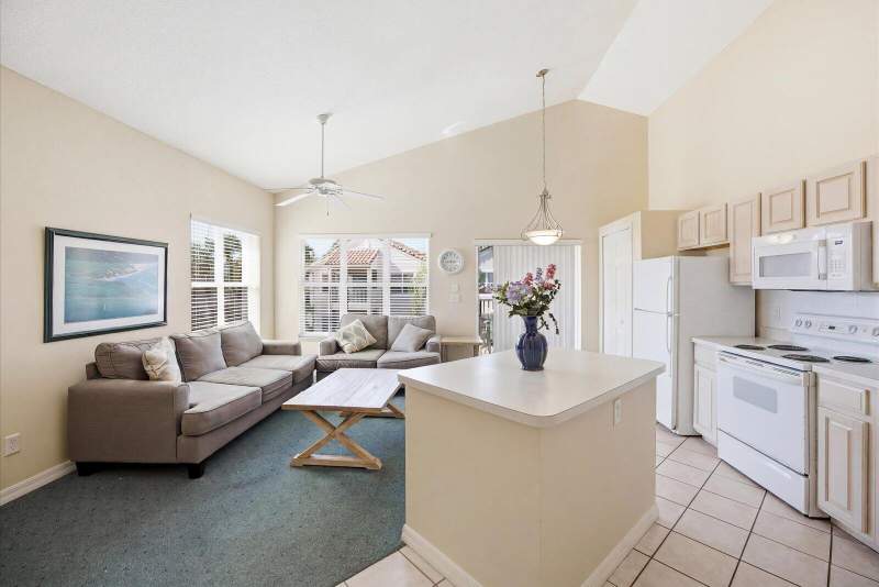 2 bedroom Condominium at 9929 Perfect Drive #106, Golf Villas II Condominium, Port St. Lucie — photo 5