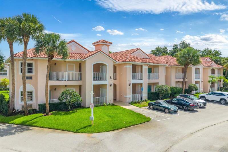 2 bedroom Condominium at 9929 Perfect Drive #106, Golf Villas II Condominium, Port St. Lucie — photo 2